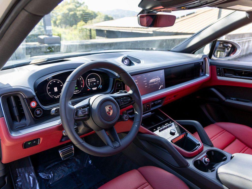 new 2026 Porsche Cayenne car, priced at $147,530