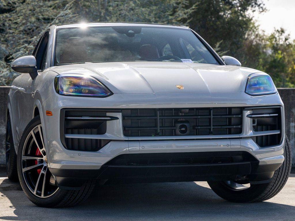 new 2026 Porsche Cayenne car, priced at $147,530