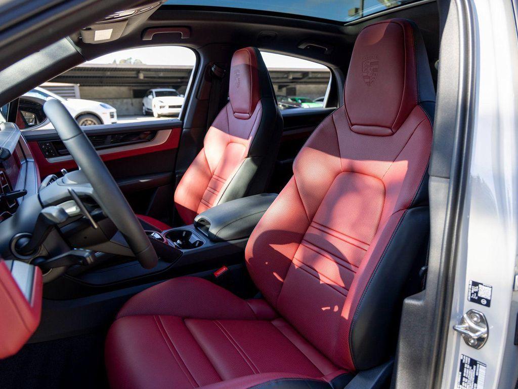 new 2026 Porsche Cayenne car, priced at $147,530