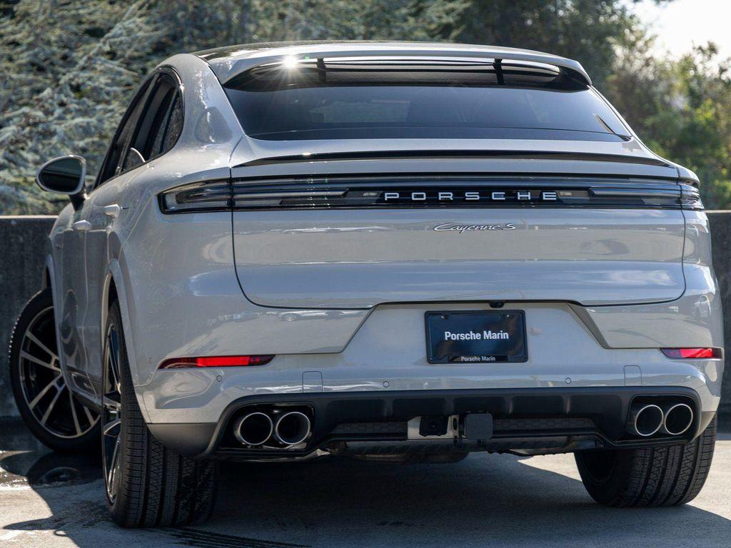 new 2026 Porsche Cayenne car, priced at $147,530