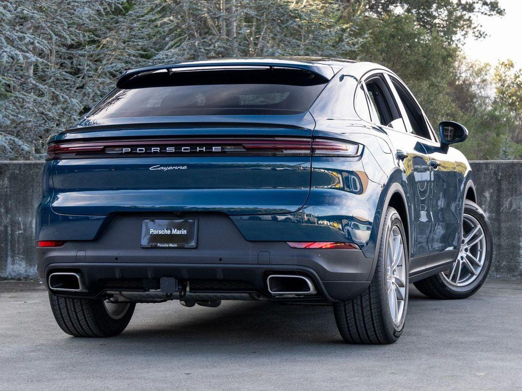 new 2026 Porsche Cayenne car, priced at $107,130