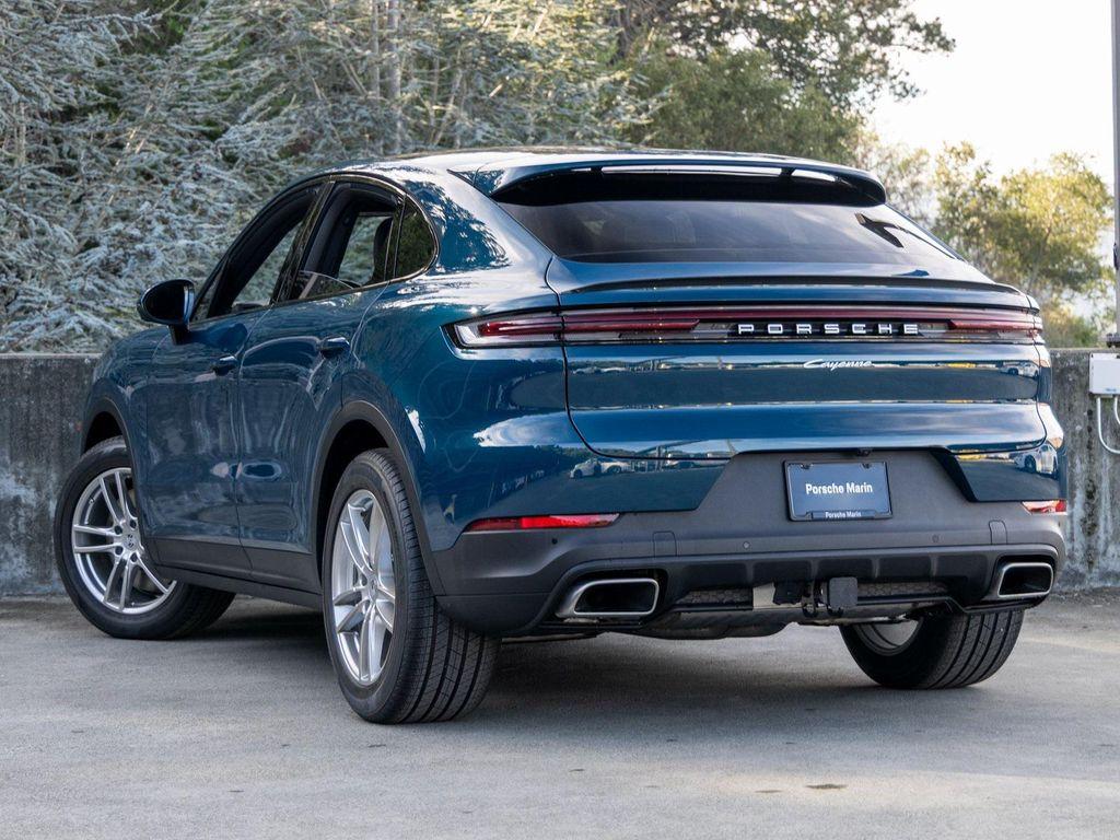 new 2026 Porsche Cayenne car, priced at $107,130