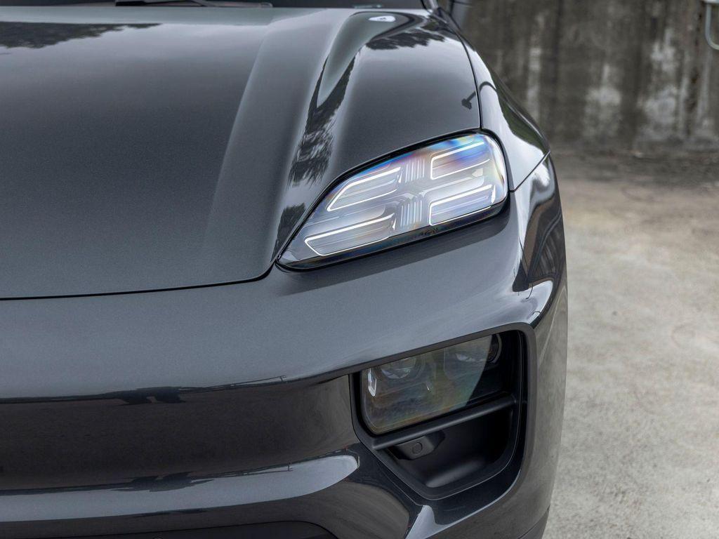 new 2026 Porsche Macan car, priced at $92,690