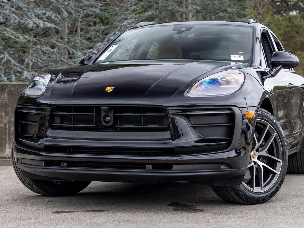 new 2026 Porsche Macan car, priced at $87,360