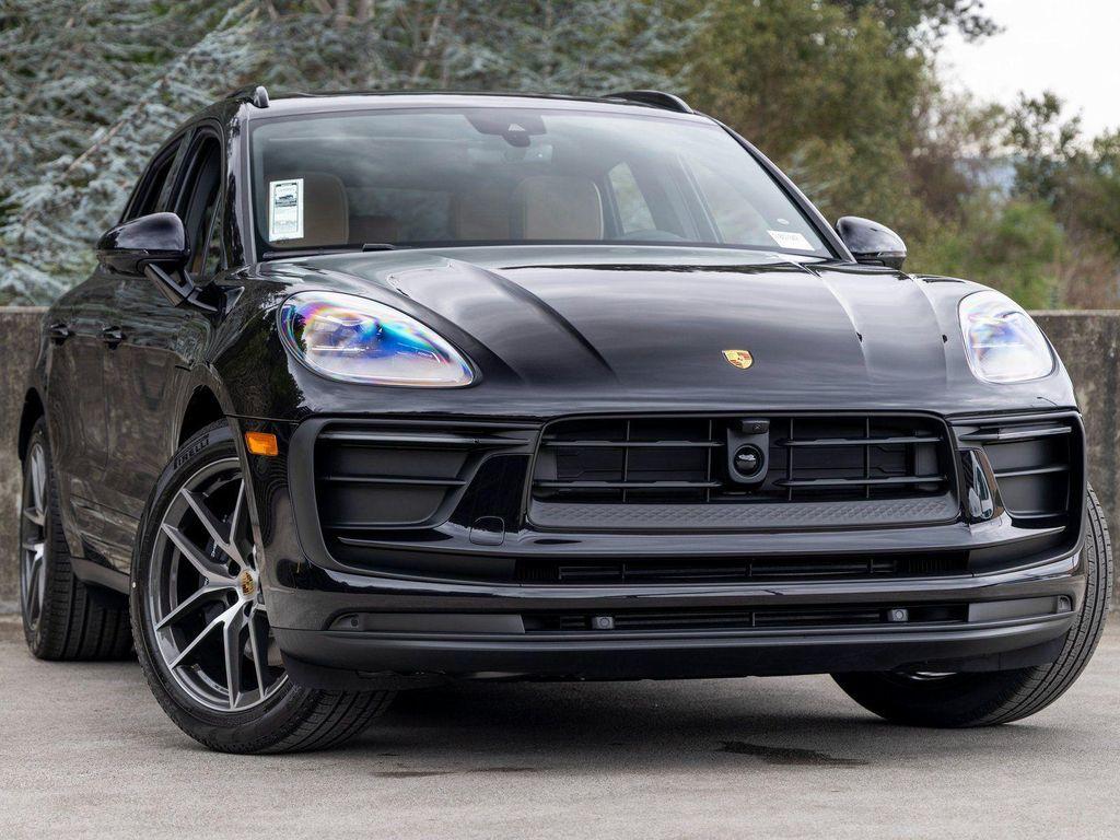new 2026 Porsche Macan car, priced at $87,360