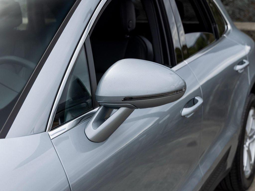 used 2025 Porsche Macan car, priced at $62,558