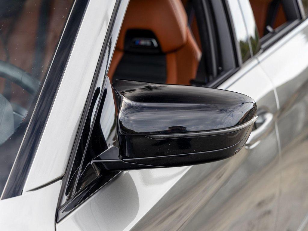 used 2019 BMW M5 car, priced at $55,221