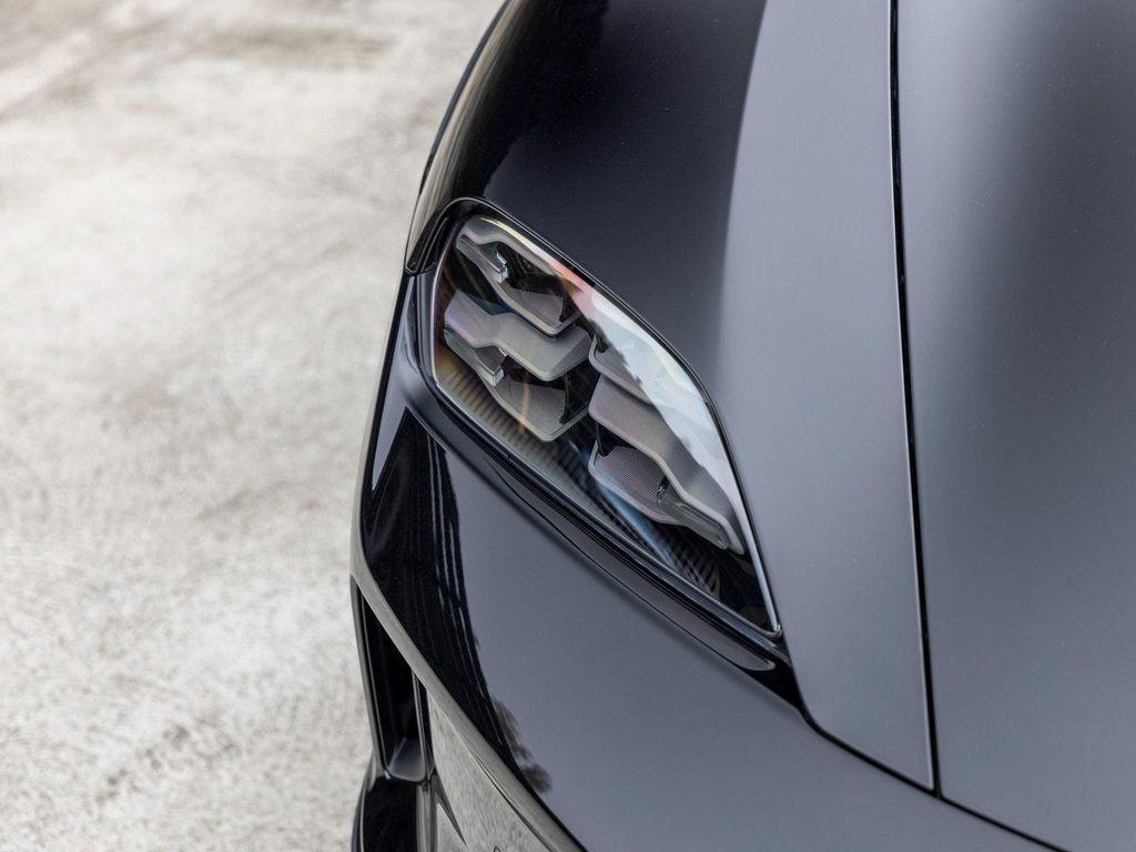 new 2025 Porsche Taycan car, priced at $168,265