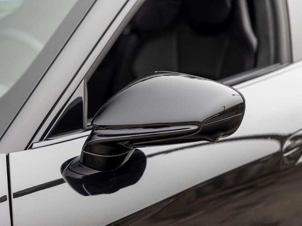 new 2025 Porsche Taycan car, priced at $168,265