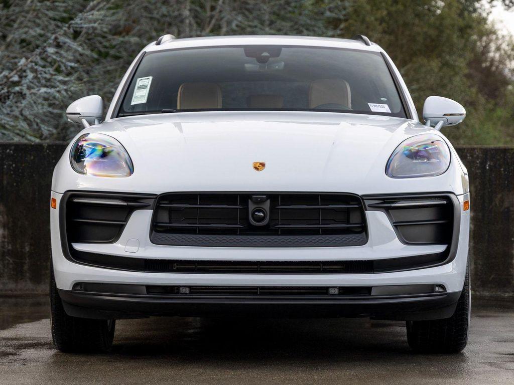new 2026 Porsche Macan car, priced at $74,010