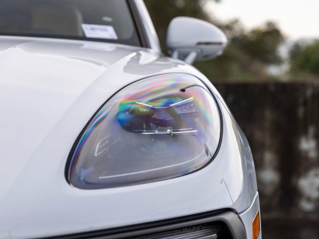 new 2026 Porsche Macan car, priced at $74,010