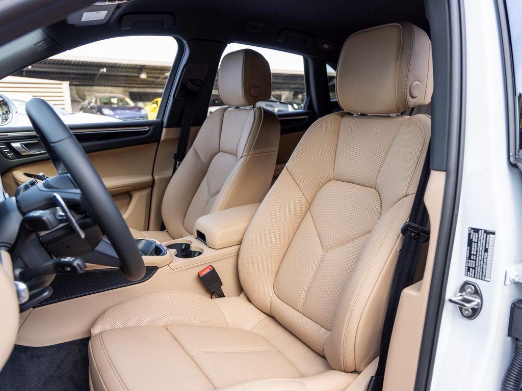new 2026 Porsche Macan car, priced at $74,010
