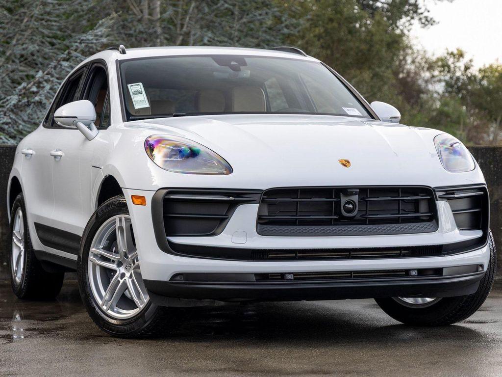 new 2026 Porsche Macan car, priced at $74,010