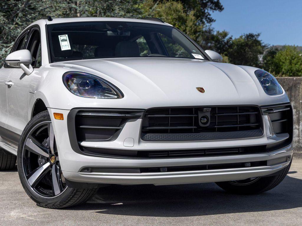 new 2026 Porsche Macan car, priced at $89,030
