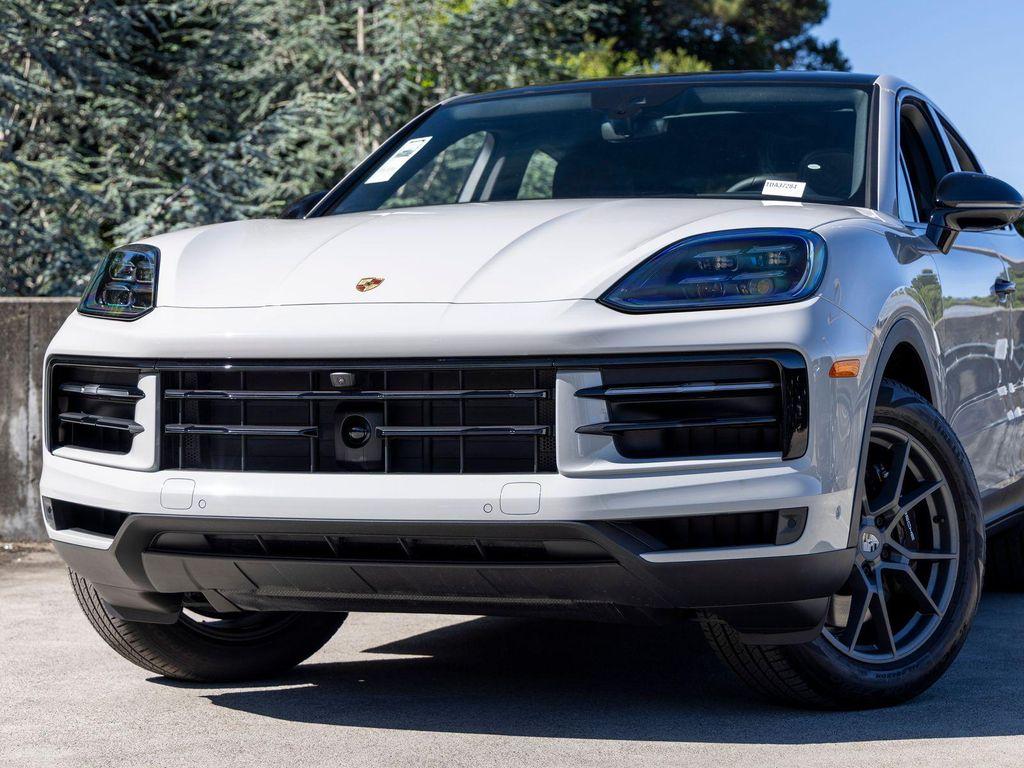 new 2026 Porsche Cayenne car, priced at $119,370