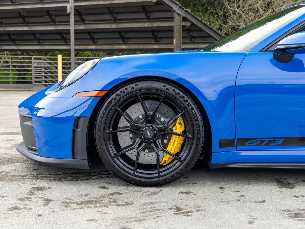 used 2026 Porsche 911 car, priced at $364,991