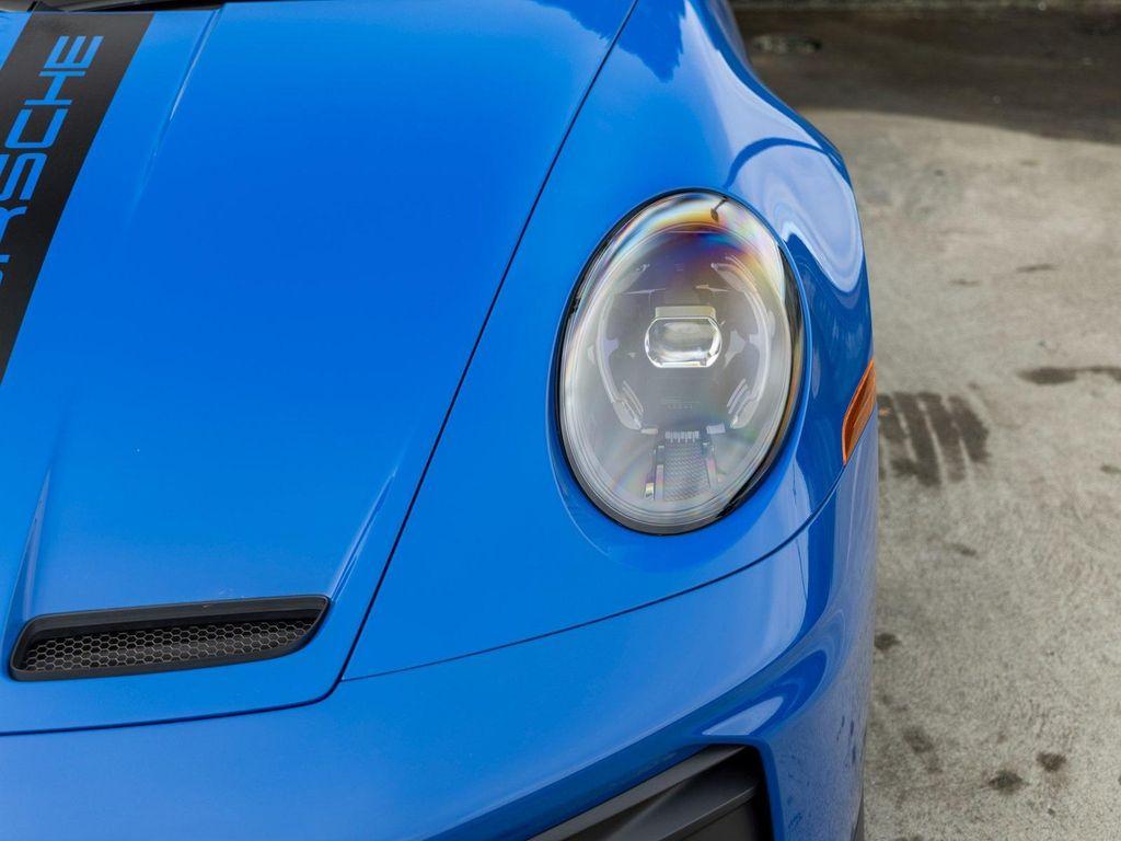 used 2026 Porsche 911 car, priced at $364,991