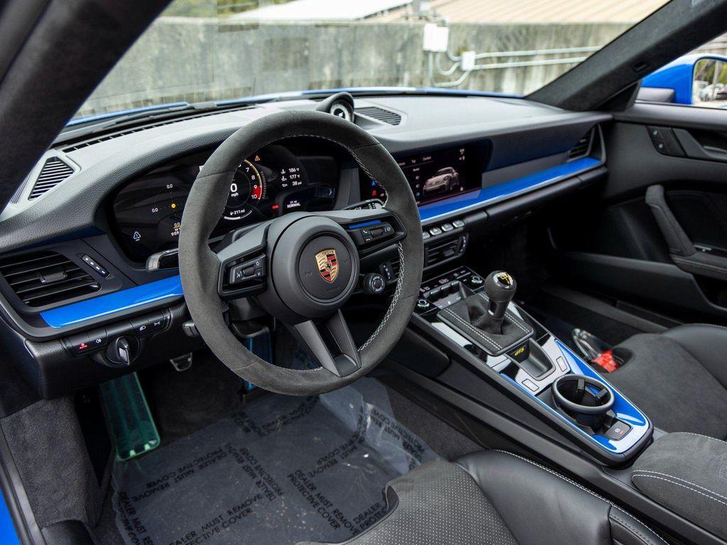 used 2026 Porsche 911 car, priced at $339,991