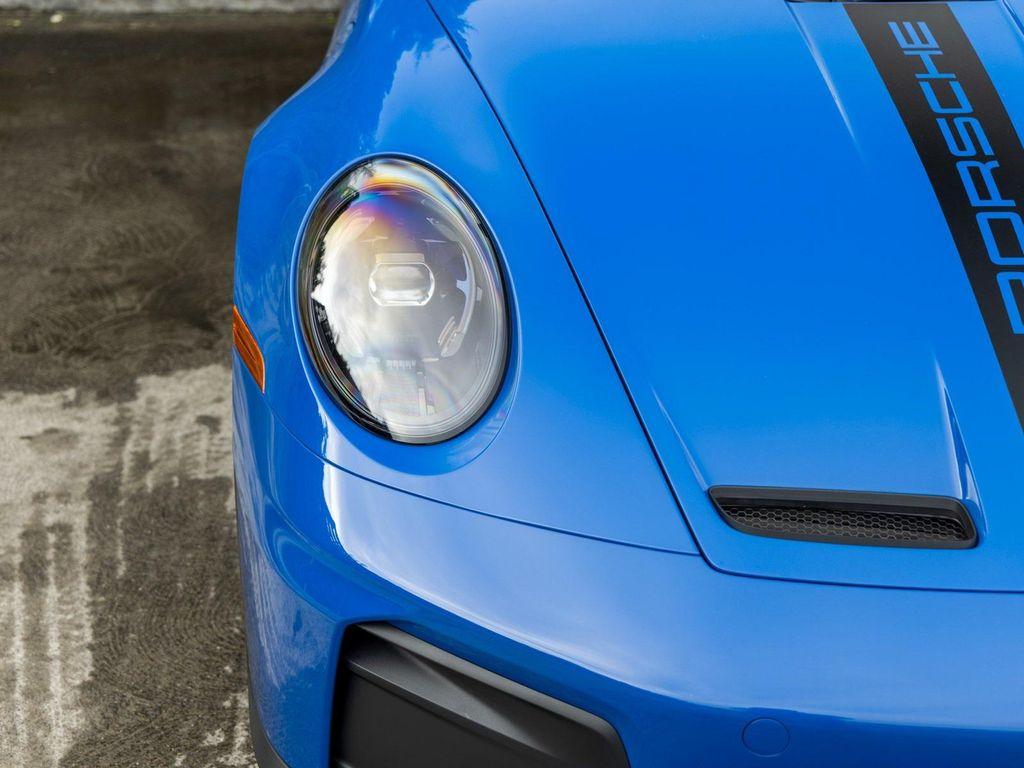 used 2026 Porsche 911 car, priced at $364,991