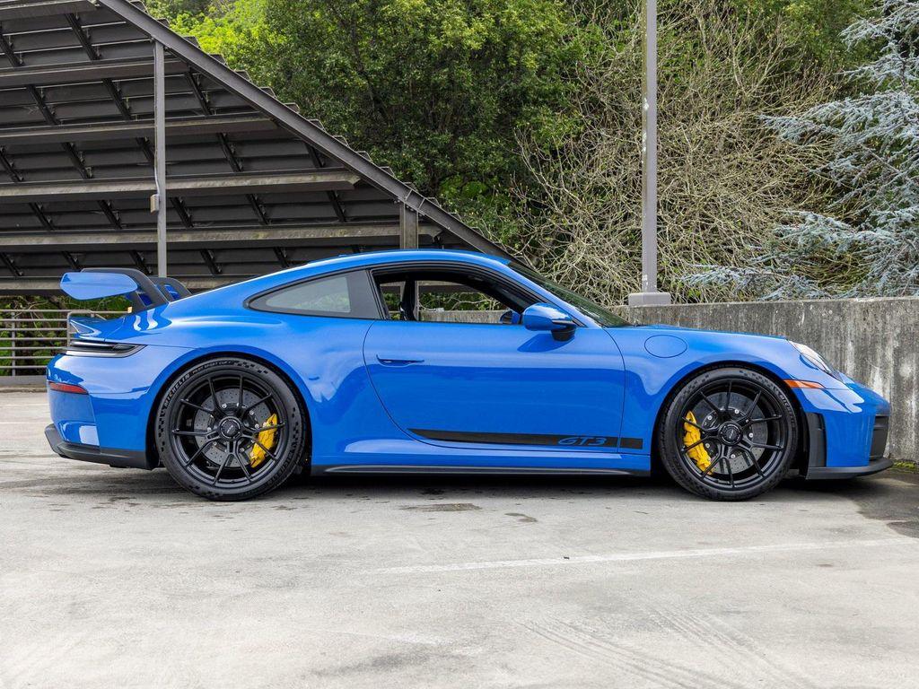 used 2026 Porsche 911 car, priced at $364,991