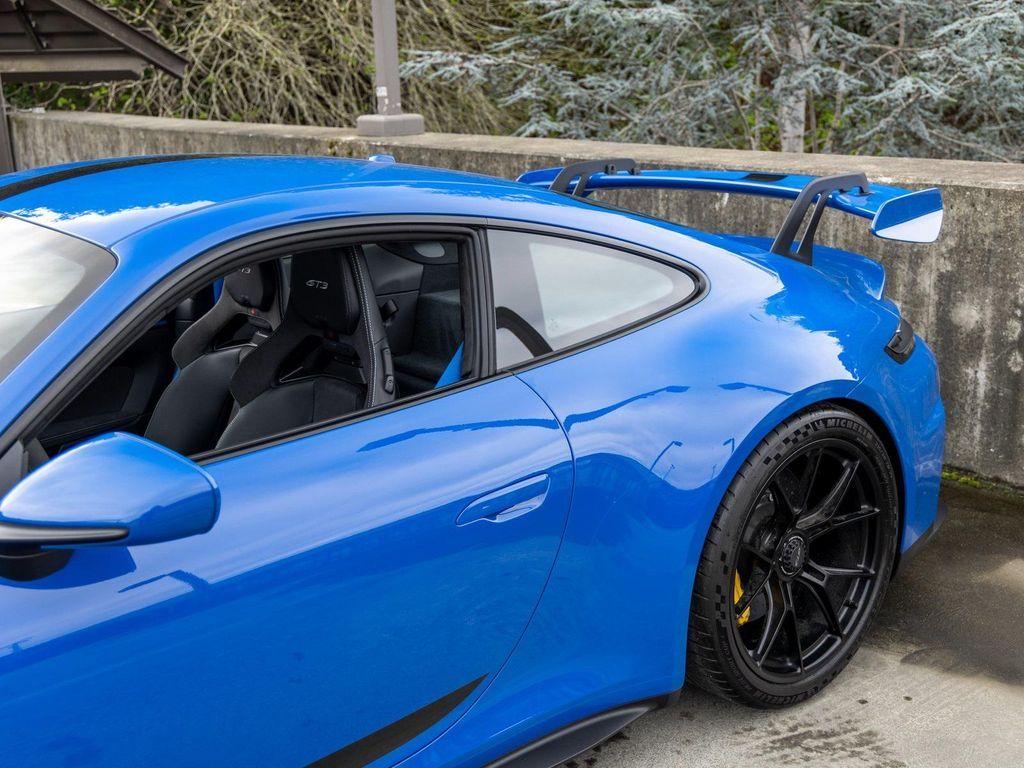 used 2026 Porsche 911 car, priced at $364,991