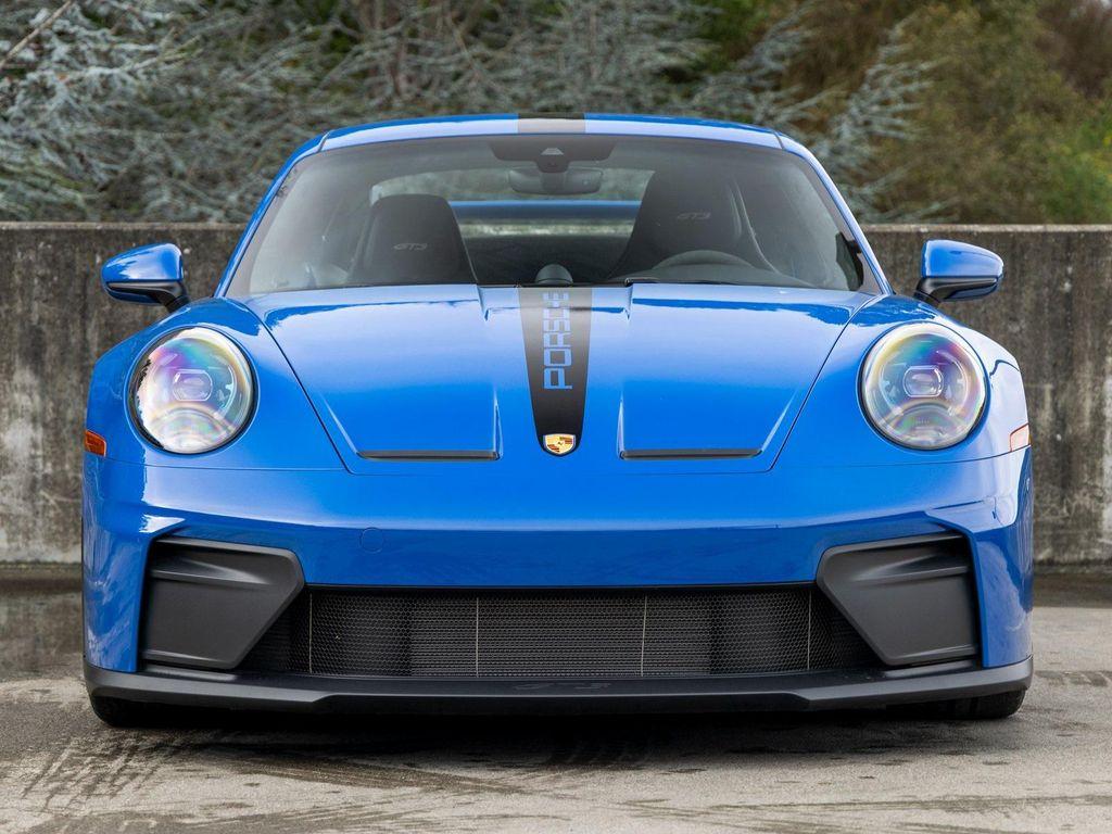 used 2026 Porsche 911 car, priced at $364,991