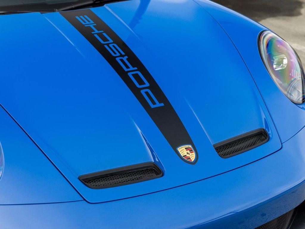 used 2026 Porsche 911 car, priced at $364,991