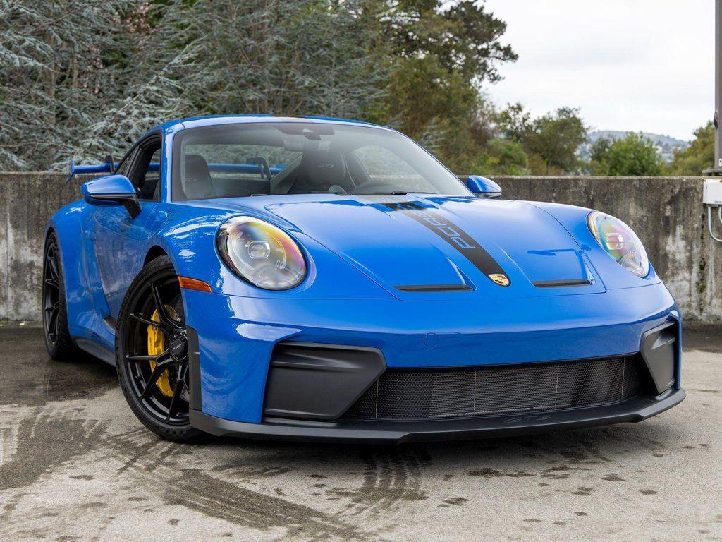 used 2026 Porsche 911 car, priced at $339,991