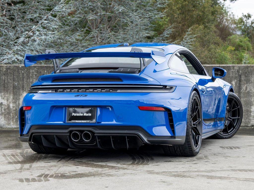 used 2026 Porsche 911 car, priced at $364,991