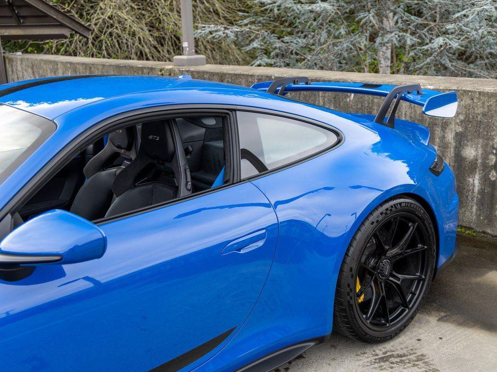 used 2026 Porsche 911 car, priced at $339,991