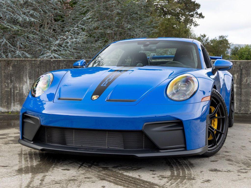 used 2026 Porsche 911 car, priced at $364,991