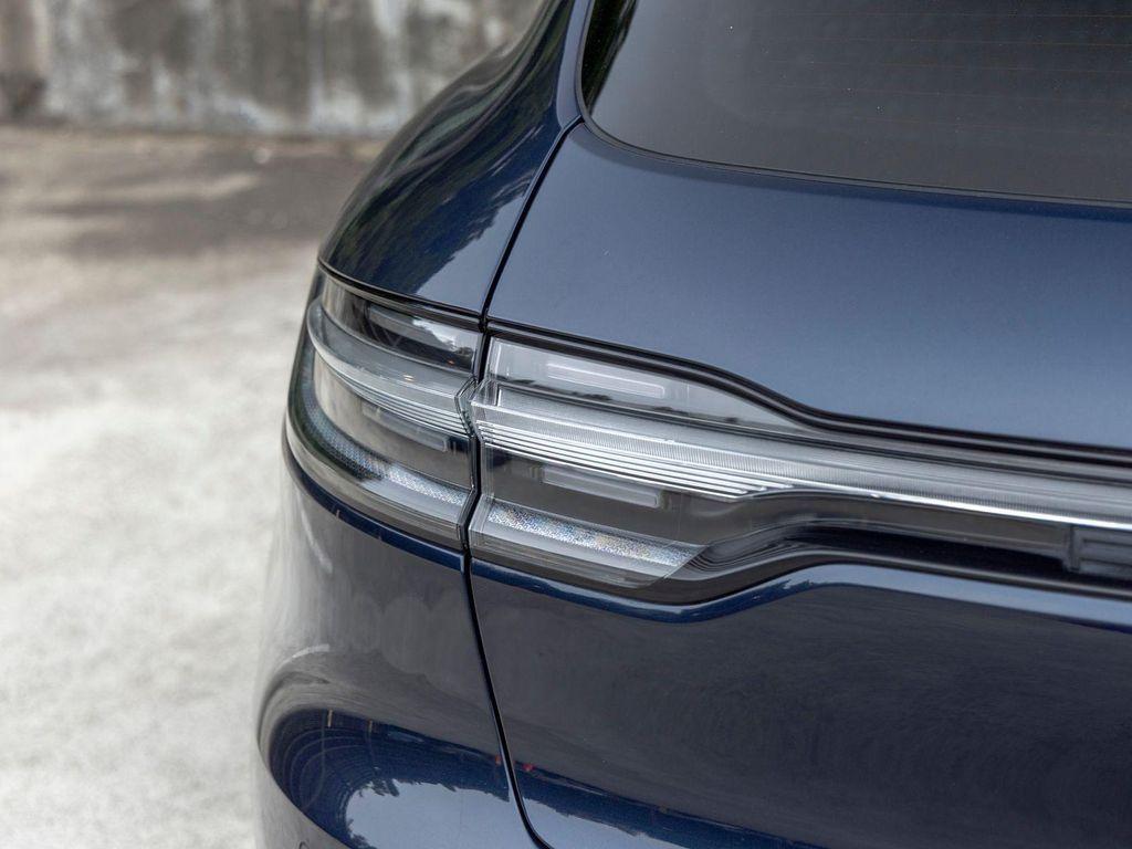 used 2021 Porsche Macan car, priced at $63,888