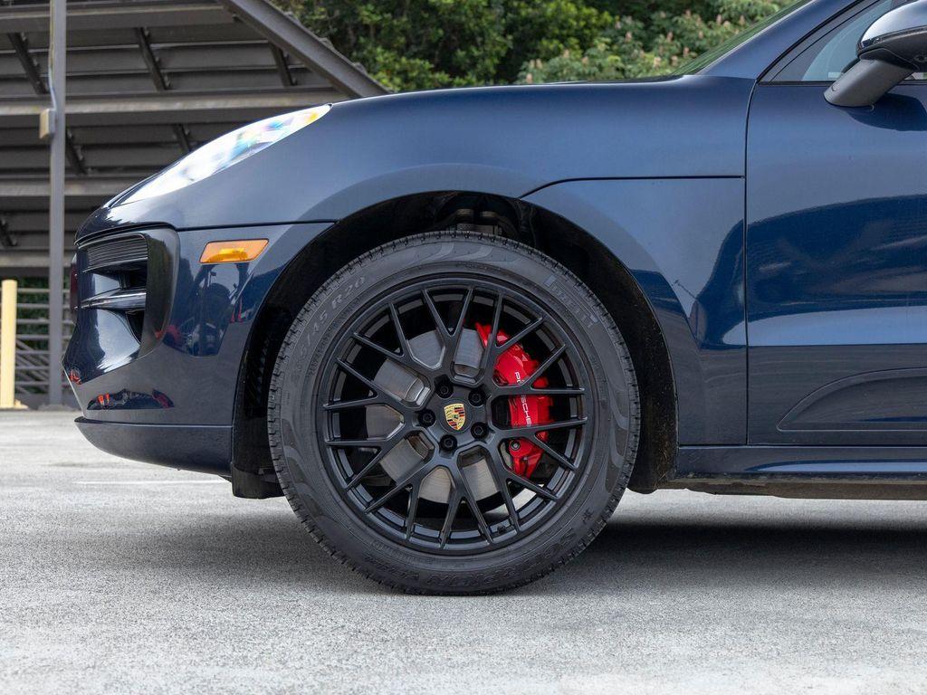used 2021 Porsche Macan car, priced at $63,888