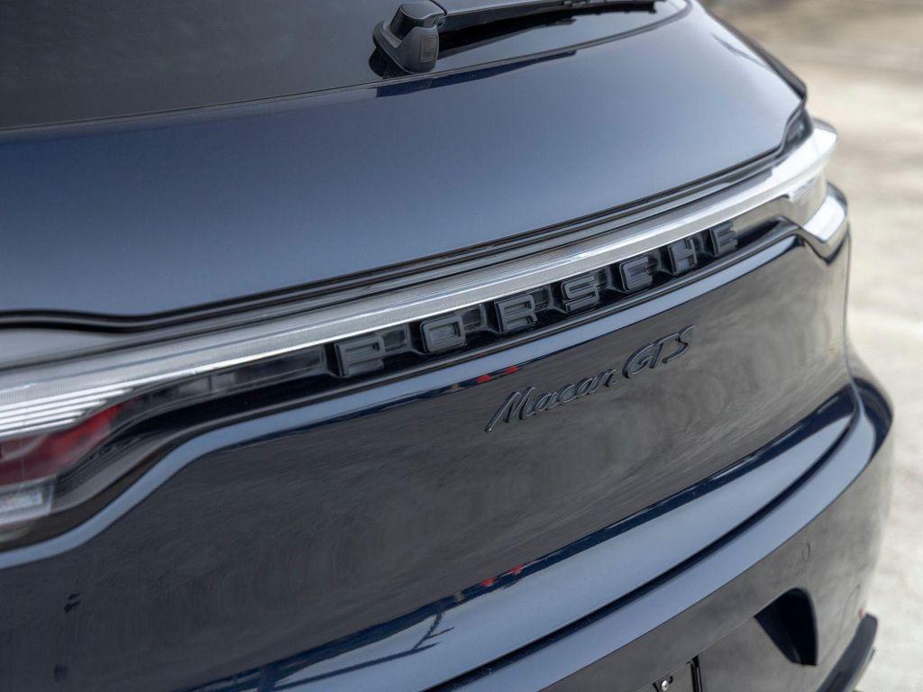 used 2021 Porsche Macan car, priced at $63,888