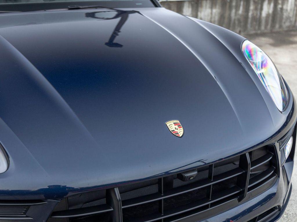 used 2021 Porsche Macan car, priced at $63,888