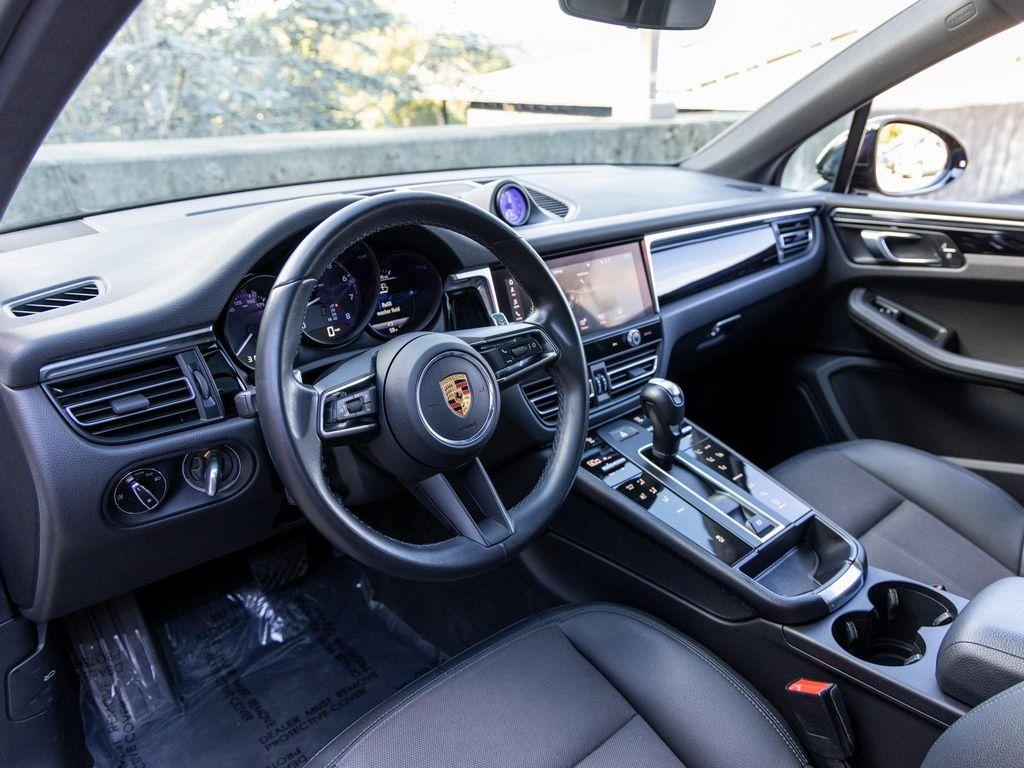 used 2022 Porsche Macan car, priced at $47,991