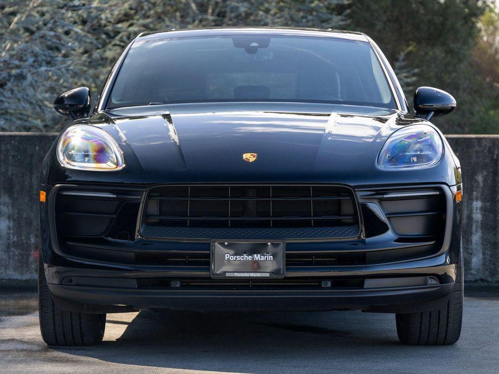used 2022 Porsche Macan car, priced at $47,991