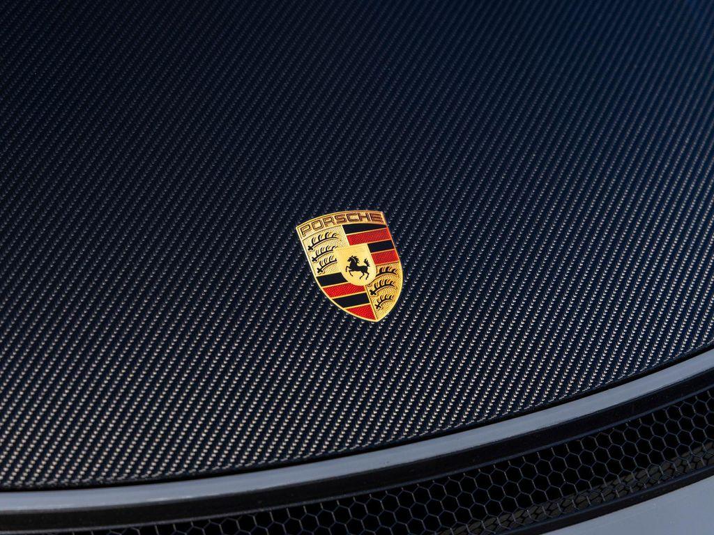 used 2025 Porsche 718 Cayman car, priced at $219,994