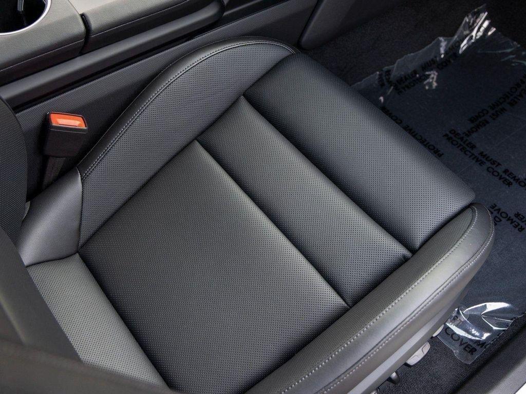 new 2025 Porsche Taycan car, priced at $117,785