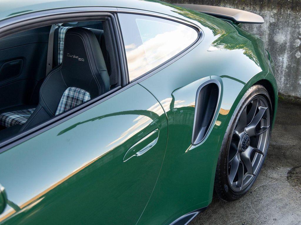 used 2025 Porsche 911 car, priced at $429,881