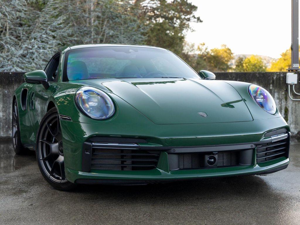 used 2025 Porsche 911 car, priced at $429,881