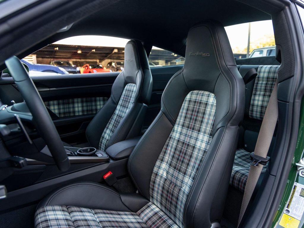 used 2025 Porsche 911 car, priced at $429,881