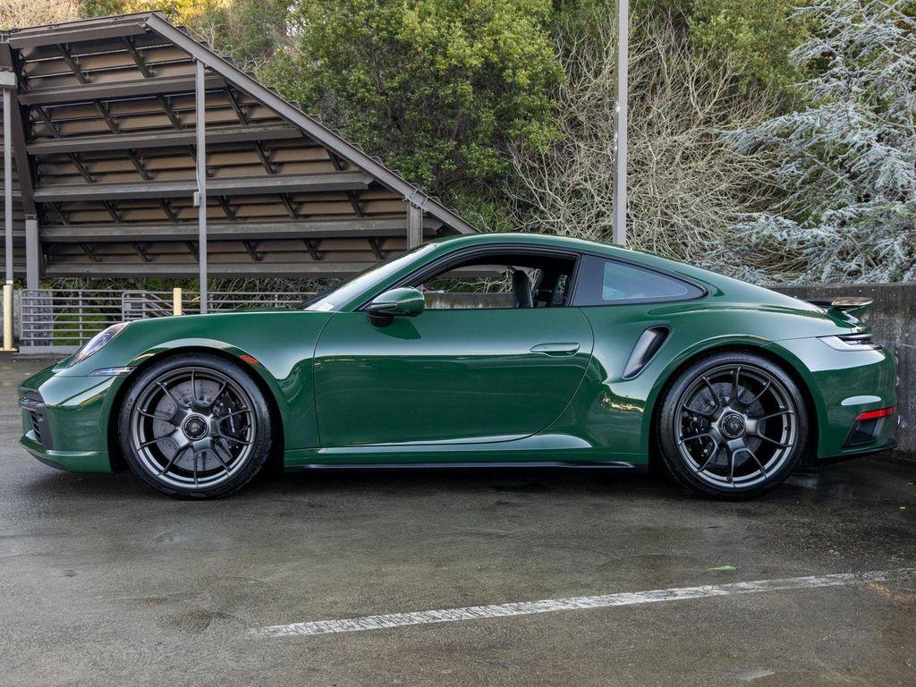 used 2025 Porsche 911 car, priced at $429,881