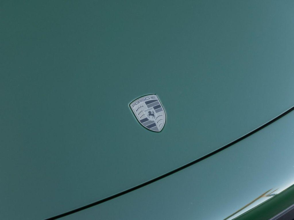 used 2025 Porsche 911 car, priced at $429,881
