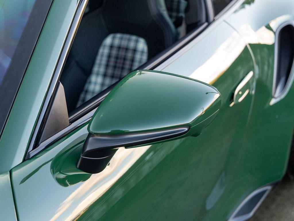 used 2025 Porsche 911 car, priced at $429,881