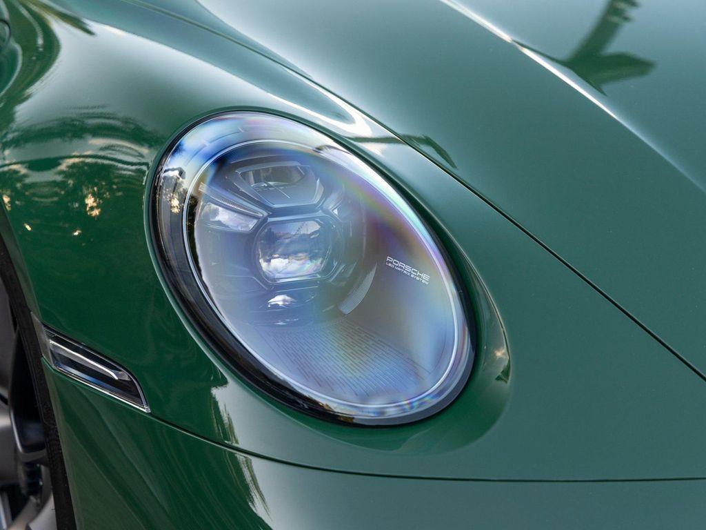 used 2025 Porsche 911 car, priced at $429,881