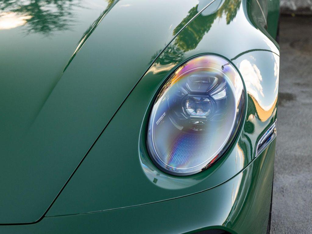 used 2025 Porsche 911 car, priced at $429,881