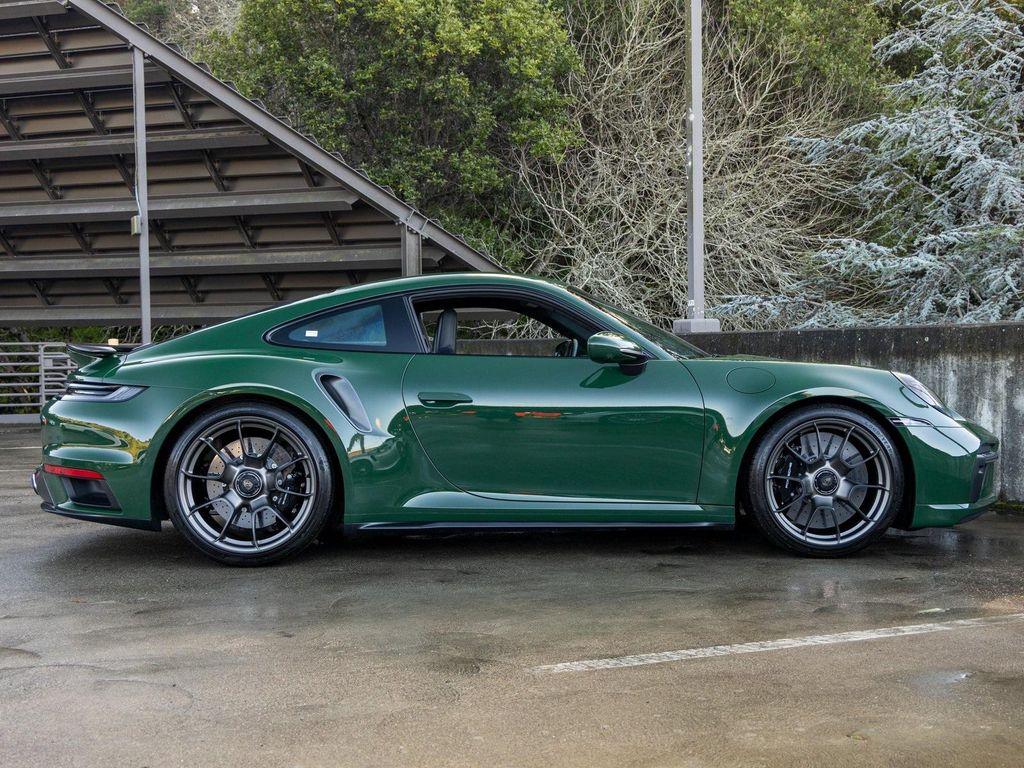 used 2025 Porsche 911 car, priced at $429,881