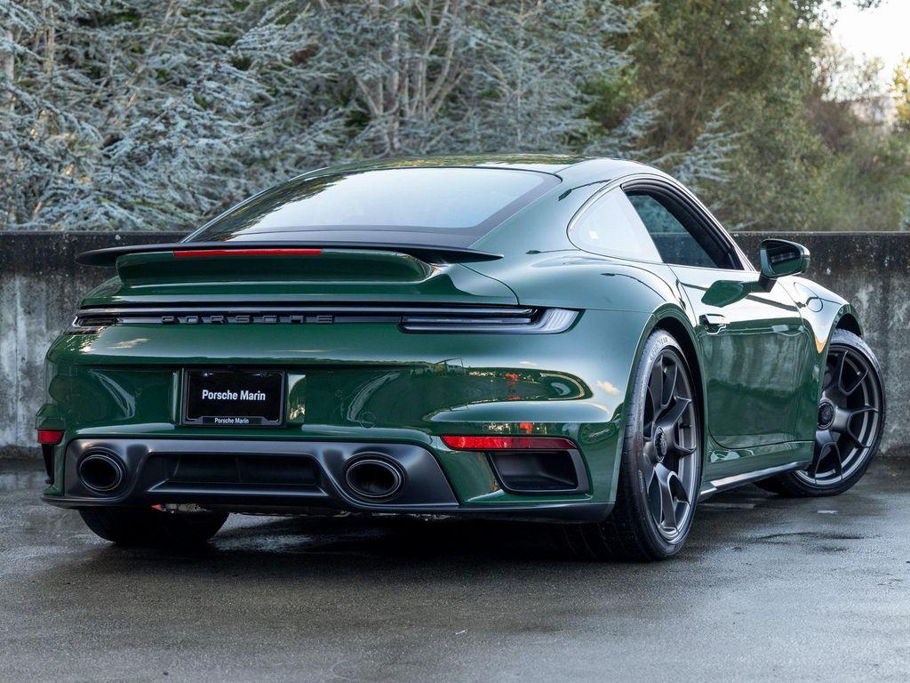 used 2025 Porsche 911 car, priced at $429,881