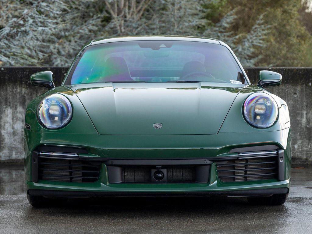 used 2025 Porsche 911 car, priced at $429,881